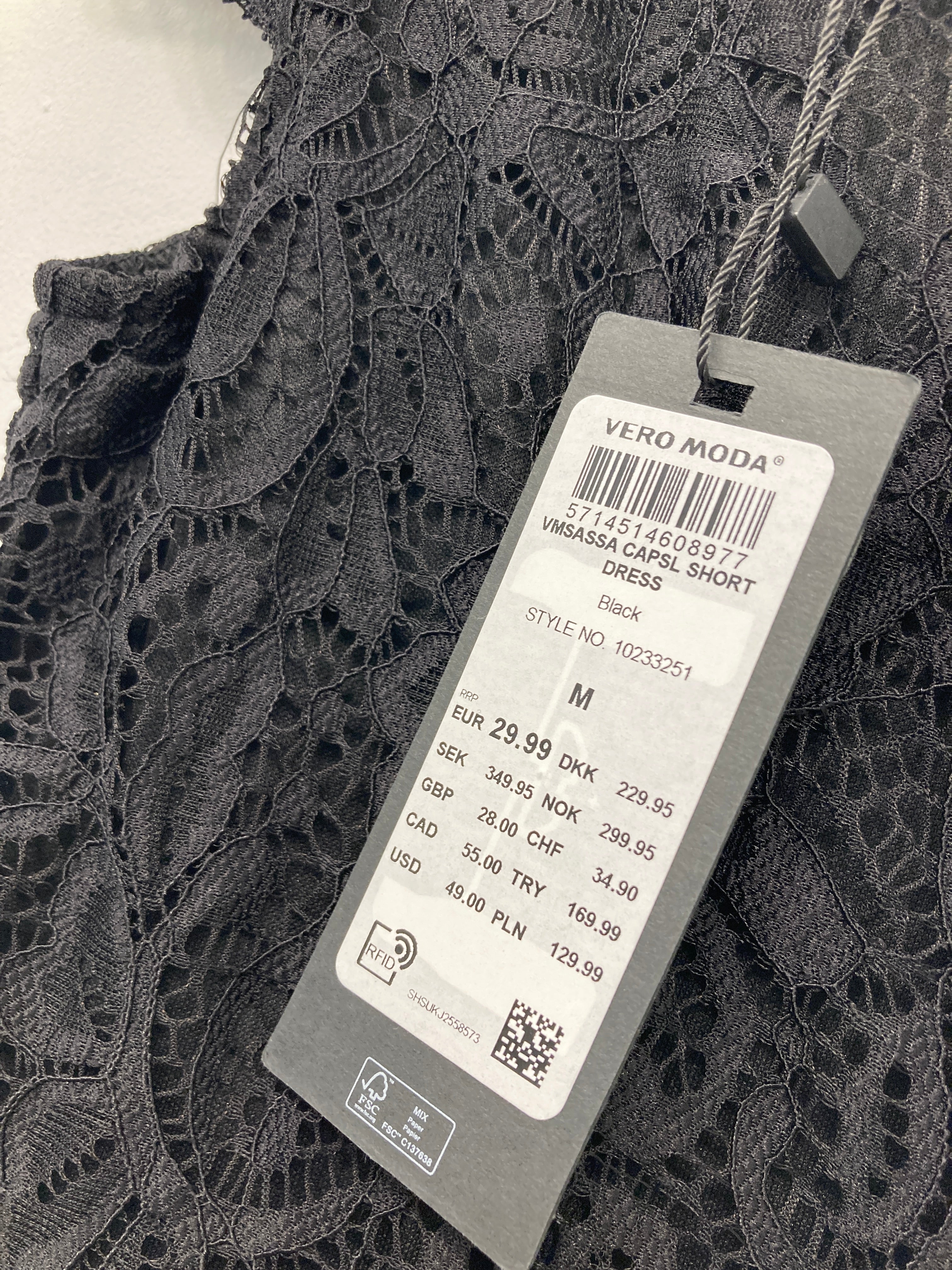 Vero Moda Kjole